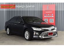 2016 Toyota Camry 2.5 (ปี 12-16) Hybrid Sedan