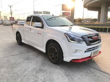 2016 Isuzu D-Max 1.9 SPACE CAB (ปี 11-17) X-Series Z Pickup MT