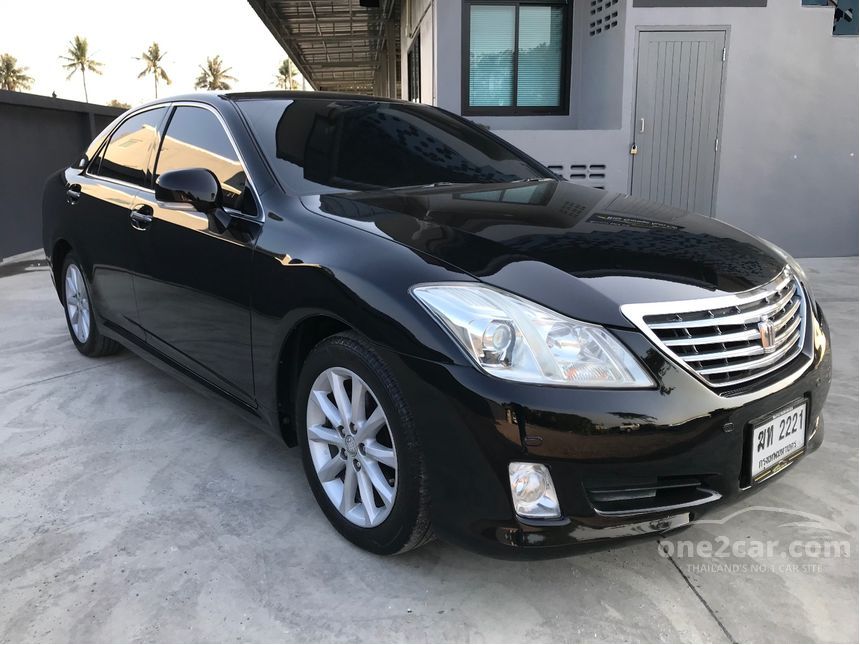 Toyota crown 2009