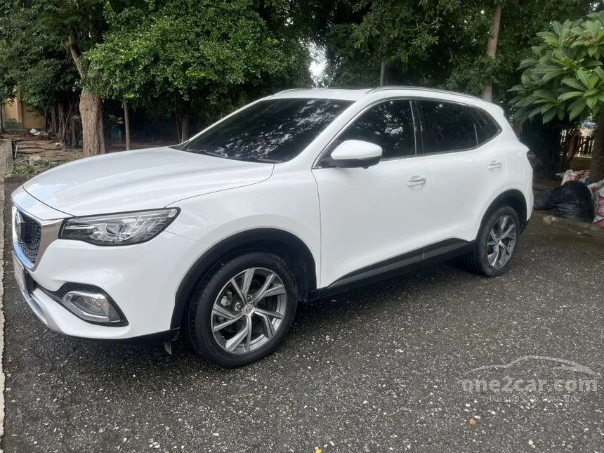 2021 MG HS PHEV SUV