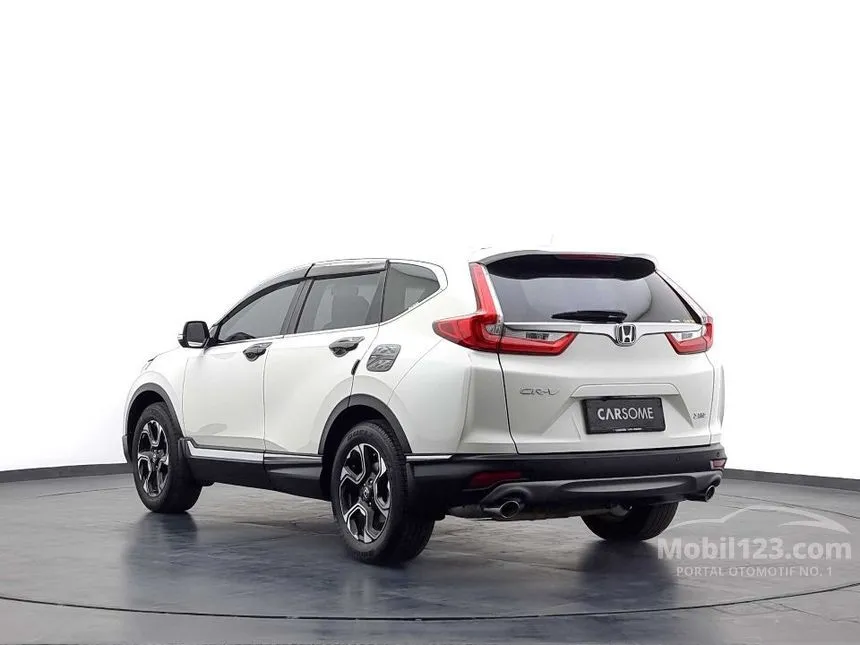 2018 Honda CR-V VTEC SUV