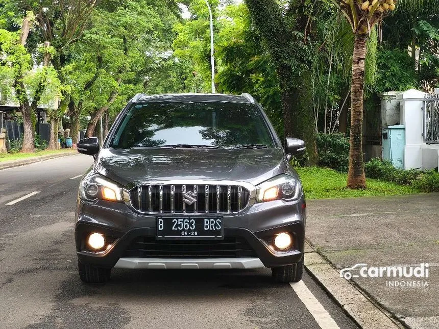 Jual Mobil Suzuki SX4 S