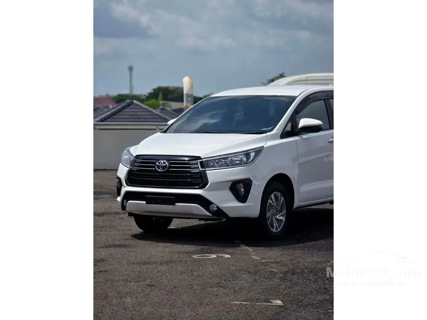 2026 Toyota Kijang Innova G MPV