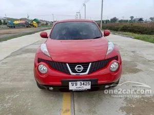 2014 Nissan JUKE 1.6 V SUV