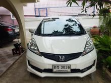 2012 Honda Jazz 1.5 (ปี 08-14) SV i-VTEC Hatchback AT
