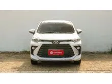 2022 Toyota Avanza 1.5 G MPV Avanza 1.5 G MPV - GARANSI 1 TAHUN 7 KOMPONEN - UNIT TERSERTIFIKASI - CAROLINE GADING SERPONG