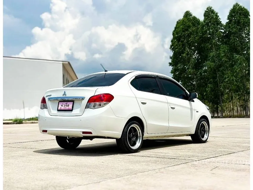 2014 Mitsubishi ATTRAGE GLS Sedan