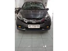 2014 Honda Mobilio 1.5 RS MPV Tri bisa tukar tambah sekoto badas kediri