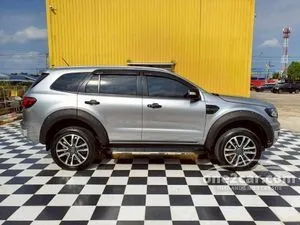 2021 Ford EVEREST 2.0 Titanium+ SUV