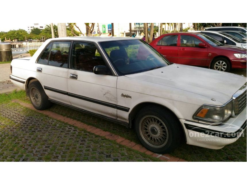 Toyota crown 1991