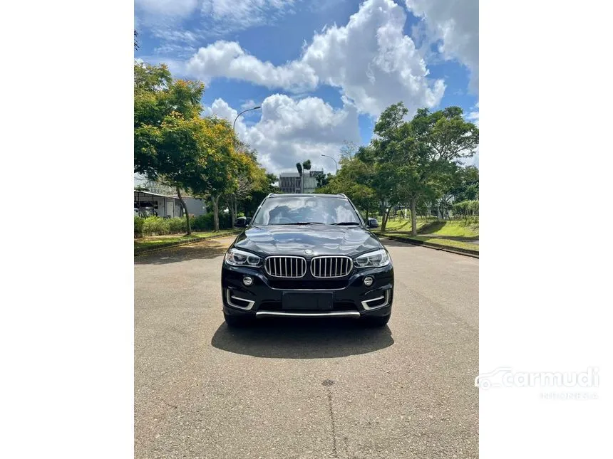 2015 BMW X5 xDrive35i xLine SUV