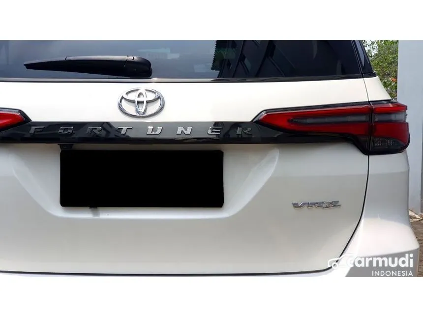 2020 Toyota Fortuner VRZ 4X4 SUV