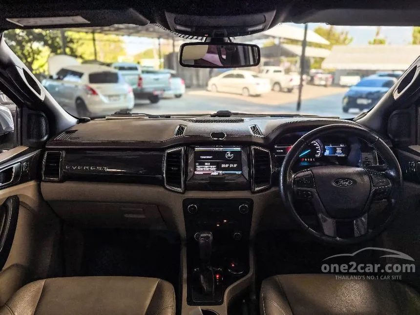 2016 Ford EVEREST Titanium SUV