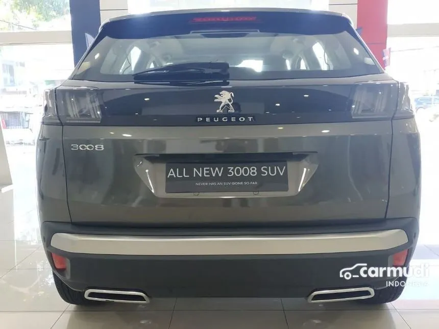 2022 Peugeot 3008 Allure Plus SUV