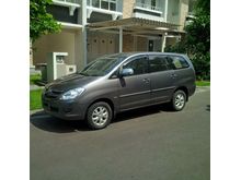 Innova V Matic Diesel 2008 Abu2 Metalik