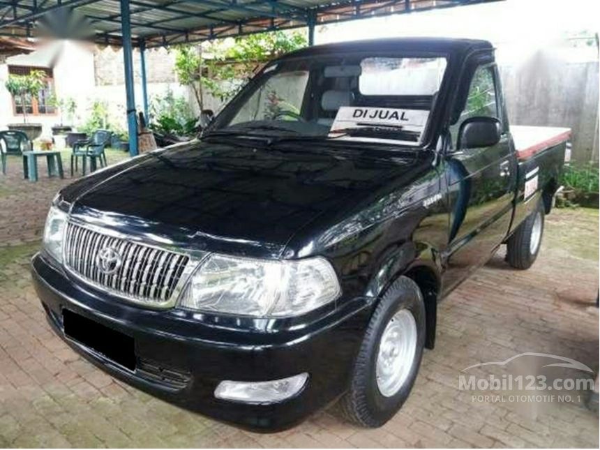 Jual Mobil Toyota Kijang Pick Up 2005 1.8 di DKI Jakarta Manual Pick Up ...