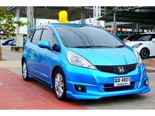 2012 Honda Jazz 1.5 (ปี 08-14) V i-VTEC Hatchback AT