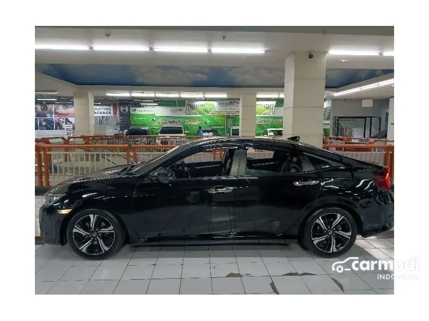 2016 Honda Civic ES Prestige Sedan