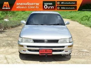 1993 Toyota COROLLA 1.6 GXi Sedan