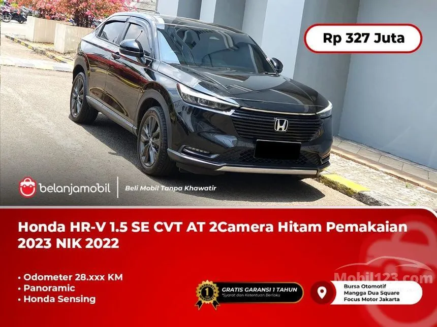 Jual Mobil Honda HR