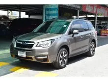 2017 Subaru FORESTER 2.0 (ปี 13-16) i-P AWD SUV