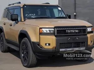 2024 Toyota Land Cruiser Prado 2.7 TX L Black Edition SUV
