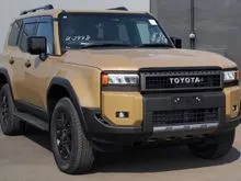 2024 Toyota Land Cruiser Prado 2.7 TX L Black Edition SUV