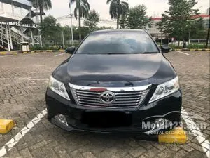 2012 Toyota Camry 2.5 V Sedan