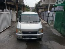 2000 Suzuki Karimun SL410R Millenium