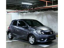 2018 Honda Brio Satya E Automatic