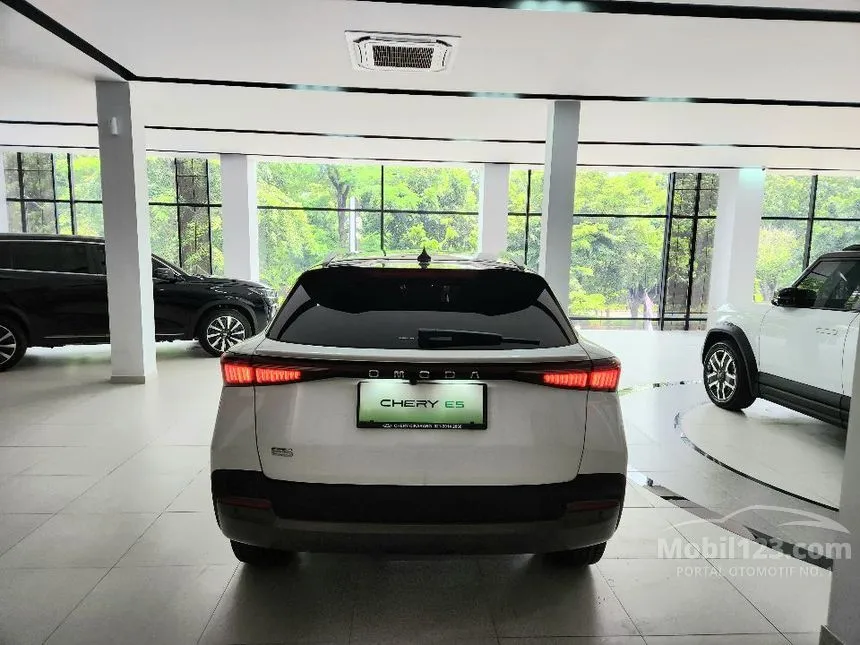 2025 Chery Omoda E5 EV SUV