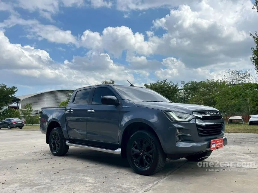 2022 Isuzu D-MAX Hi-Lander Z Cab-4 Pickup