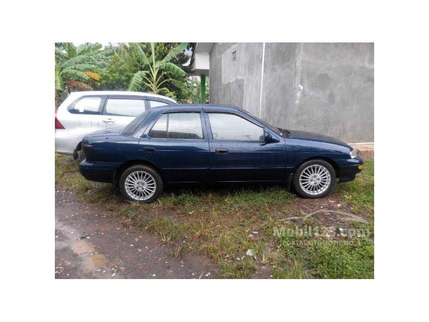 1997 Timor DOHC Sedan