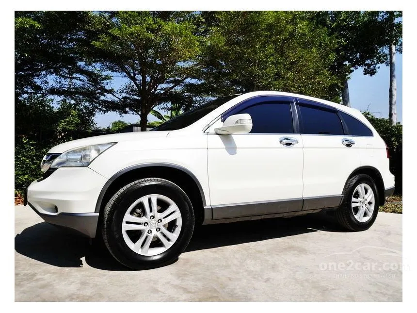 2011 Honda CR-V EL SUV