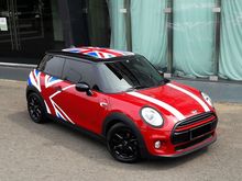 Tdp 150jt, KM 41rb, mini cooper S 2 doors F56 1.5 L 2016 MERAH, Hatchback