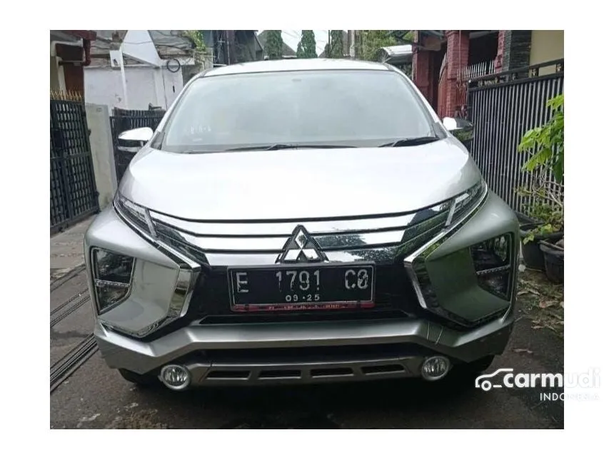 Jual Mobil Mitsubishi Xpander 2018 ULTIMATE 1.5 di DKI Jakarta Automatic Wagon Silver Rp 197.000.000