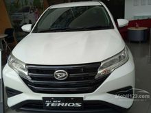 2018 Daihatsu Terios 1.5 X SUV PROMO TERBAIK HARGA TERBAIK JAWA TENGAH