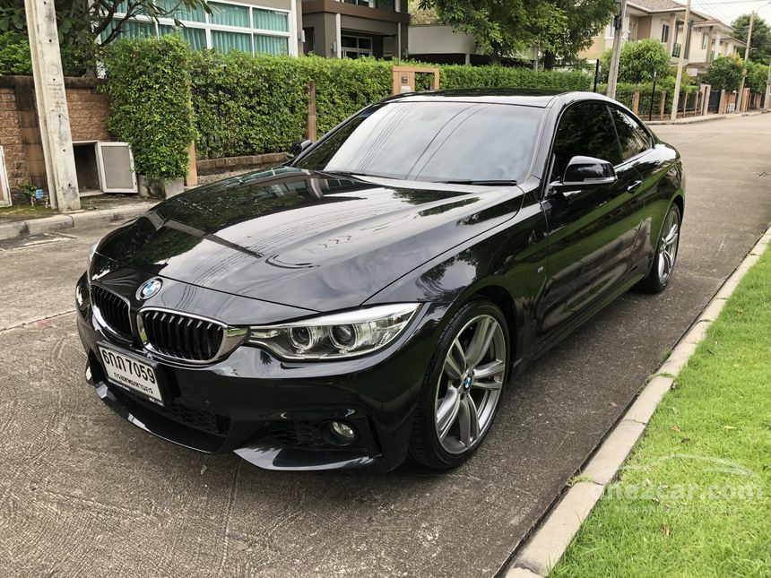 Bmw 420 2015