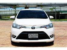 2013 Toyota Vios 1.5 (ปี 13-17) J Sedan AT