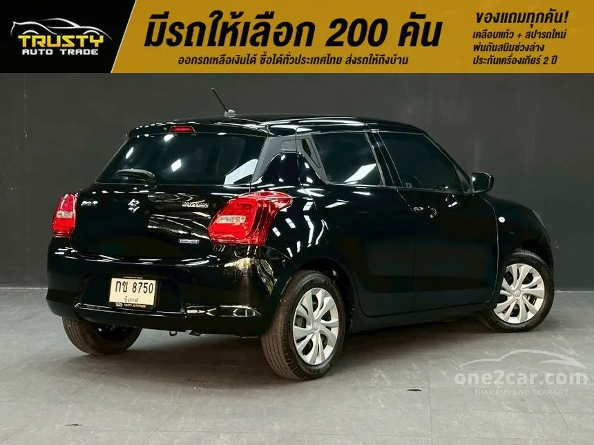 2019 Suzuki SWIFT GL Hatchback