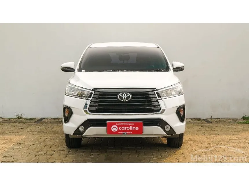 2021 Toyota Kijang Innova G MPV