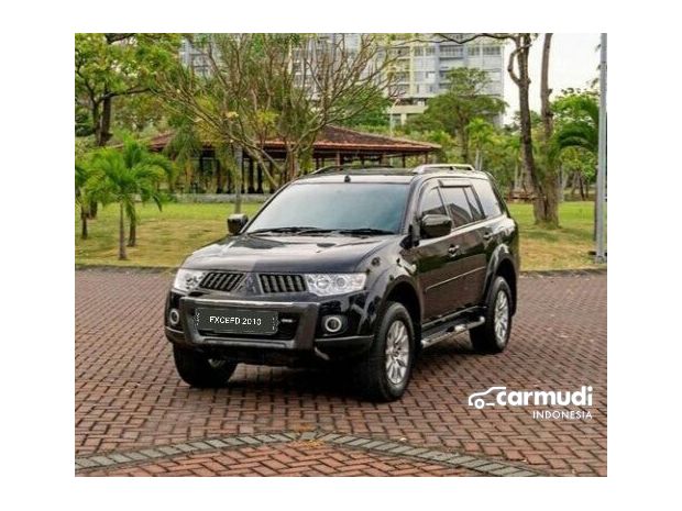 Beli Mobil Mitsubishi Pajero Sport Bekas Murah di Surabaya  