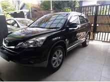 2012 Honda CR-V 2.0 2.0 i-VTEC SUV