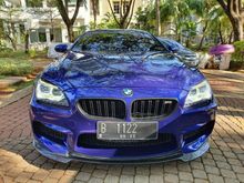 2013 BMW M6