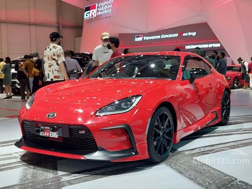 2022 Toyota 86 TRD Coupe