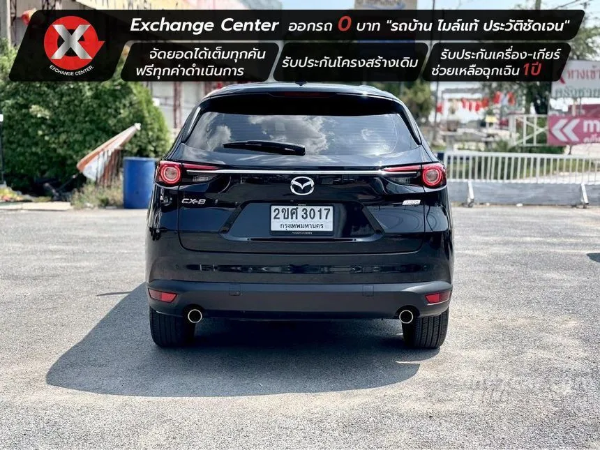 2022 Mazda CX-8 SP Exclusive SUV