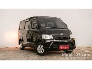 2023 Daihatsu Gran Max 1.3 Mini Bus D Van