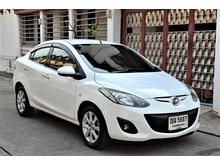 2010 Mazda 2 1.5 (ปี 09-14) Groove Sedan AT