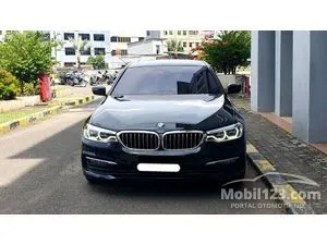 2019 BMW 520i 2.0 Luxury Sedan