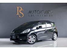 2012 Honda Jazz 1.5 (ปี 08-14) JP Hatchback AT